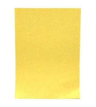 Фоамиран EVA 1.5&plusmn;0.1MM "Светло-оранжевый" IRIDESCENT HQ A4 (21X29.7CM) 10PC/OPP, K2744803OO17I-7112 - фото товара