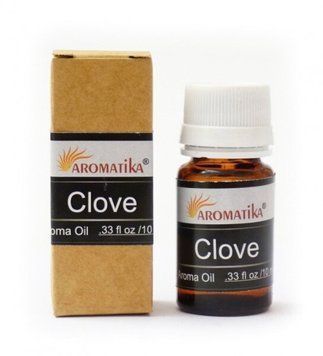 Ароматическое масло Гвоздика Aromatika Oil Clove 10ml., K89110292O1137473884 - фото товара