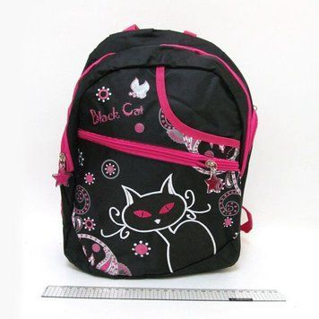 Рюкзак дитячий "Cat" 35*25*12см, K2736362OO3066-CT - фото товару
