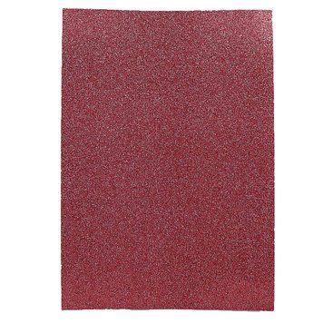 Фоамиран EVA 1.7&plusmn;0.1MM "Светло-малиновый" GLITTER HQ A4 (21X29.7CM) 10лист./п./этик., K2744769OO17GL-064 - фото товара