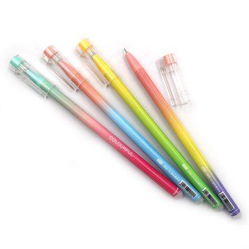 Ручка стираемая "Радуга" синяя, PVC бокс, mix, 12шт/этик., K2736995OO5745_DSCN - фото товара