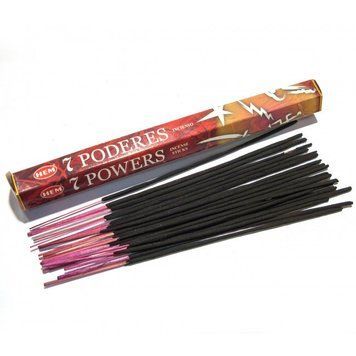 7 Powers "Сім Енергій" (Hem) шестигранник, K327686K - фото товару