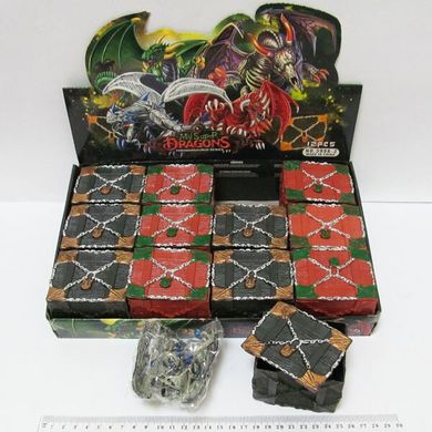 Игрушка-конструктор пластик фигурка "Dragons", mix, K2726916OO3998-2 - фото товара
