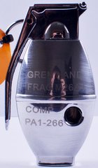 Зажигалка газовая Граната №4457-1, №4457-1 - фото товара
