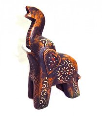 Слон деревянный крашенный воском С4383-6", K89160039O362836909 - фото товара