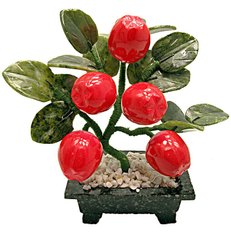 Яблуня (5 плодів)(20х13х8 см), K319149 - фото товару