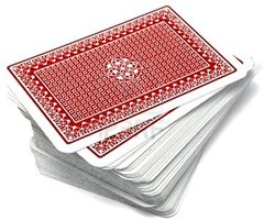 Карти Poker, Y001 - фото товару