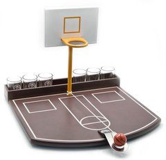 Баскетбол з чарками (35х30х24 см)(GB082-A), K323079 - фото товару