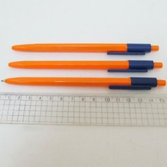 Ручка шариковая автомат "Vertex" син, 2 сорт, K2730847OO0301IMG - фото товара