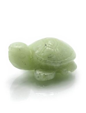 Черепаха нефритовая (5х3,5х2 см), K3879 - фото товара