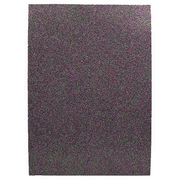 Фоамиран EVA 1.5&plusmn;0.1MM "Хамелеон фиолет." Glitter HQ A4 (21X29.7CM) с клеем 10PC/OPP, K2744859OO17FK-051 - фото товара