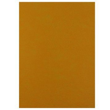 Фетр HARD 170GSM 1,2мм "Оранжевый" 10PC/OPP A4, 1шт/этик., K2752617OO170HQ060 - фото товара