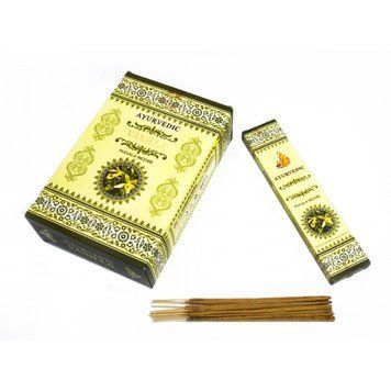 Ayurvedic Vanilla 20 грамм, K89130450O1441069756 - фото товара