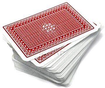 Карты Poker, Y001 - фото товара