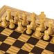 SW43B40H Шахматы "Manopoulos" OLIVE BURL с классическими шахматными фигурами, материал дерево, 40x40см , вес 2,2 кг
