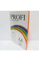 Папір кольоровий PROFI А4/80г (100л) Cyber Red №350 (неон малин), K2748933OO350 - фото товару