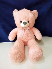 Мягкая игрушка Медведь с бантиком (шкура, 70 см) №698-1(2), №698-1(2) - фото товара