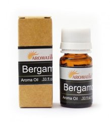 Ароматическое масло Бергамот Aromatika Oil Bergamot 10ml., K89110293O1137473885 - фото товара
