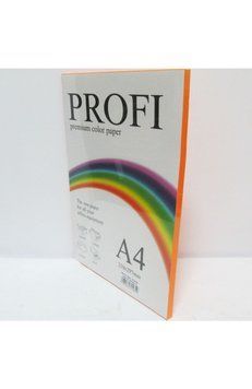 Папір кольоровий PROFI А4/80г (100л) Cyber Red №350 (неон малин), K2748933OO350 - фото товару