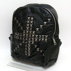 Рюкзак молодежный "Британский крест" кожа, 29*25*14см, K2732848OO2690-2 - фото товара