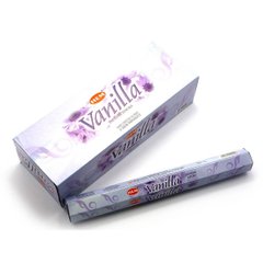 Vanilla (Ваниль)(Hem)(6/уп) шестигранник, K327606 - фото товара