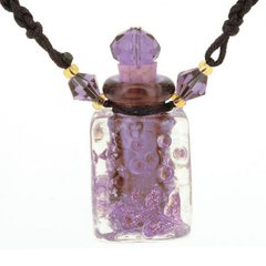 Бутылочка для духов "Фиолетовый квадрат" №2, K89190181O1557471530 - фото товара