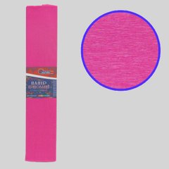Креп-бумага 100%, светло-розовый 50*200см, 20г/м2, K2731480OO110-8006KR - фото товара