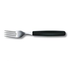 Кухонная вилка Victorinox Table Fork 5.1543 черная, 5.1543 - фото товара