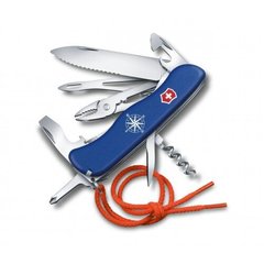 Нож Victorinox Skipper 0.8593.2W голубой, 0.8593.2W - фото товара