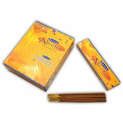 Satya Nectar Incense (плоска пачка) 45 грамів. L = 26 см. 12 пачок у блоці, K89130034O1716566933 - фото товару