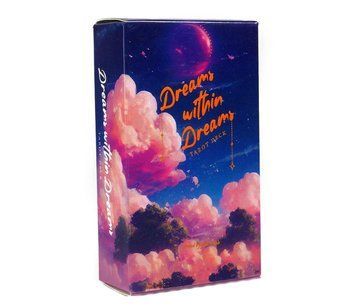 Карти Таро Сни всередині снів (Dreams within Dreams Tarot), K89420254O2711682189 - фото товару