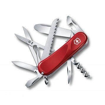 Нож Victorinox Junior Delemont 03 2.3913.SKE (аналог Wenger 1.563.59.300), 2.3913.SKE - фото товара