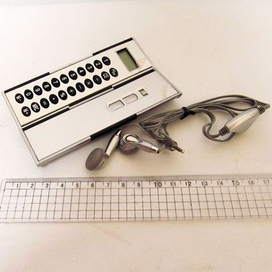 Подставка для ручек с часами;календ;термом ZJ-317, K2715163OO172-ZJ - фото товара