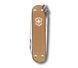 Нож &laquo;Victorinox&raquo; Classic SD Alox Colors Wet Sand 58мм/5функ/рифл.кор