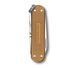 Нож &laquo;Victorinox&raquo; Classic SD Alox Colors Wet Sand 58мм/5функ/рифл.кор