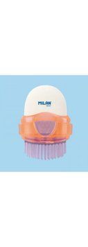 Ластик + щеточка CAPSULE "New Look" "TM MILAN", K2754079OO4900116LK2 - фото товара