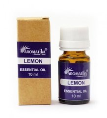 Ароматическое масло Лимон Aromatika Oil Lemon 10ml., K89110294O1137473886 - фото товара