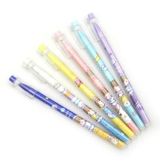 Ручка, що стирається "Dream", 0,5мм, синя mix 12шт/етик, K2753846OO1837_ - фото товару