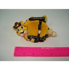 Сувенир подставка моб "Тигр охотник " 1/S, K2707674OO5289 - фото товара