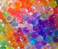 Гідрогель "Кульки" кольоровий, K89140013O838177508 - фото товару