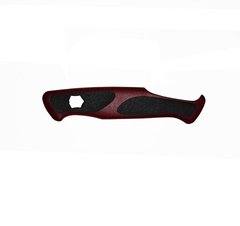 Накладка ручки ножа "Victorinox" передня, RangerGrip rot / schwarz, C.9530.C1 - фото товару