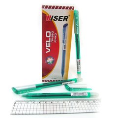 Ручка гелевая Wiser "Velo" 0,6мм зеленая, K2734129OOvelo-gr - фото товара