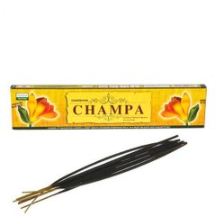Champa (Чампа)(Darshan)(12/уп) прямокутник, K323251D - фото товару
