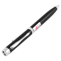 Ліхтар ручка 21L-LED, лазер, 3хLR41, SL175 - фото товару