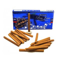 Blue Jewel dhoop sticks (12 шт / уп) безосновні пахощі, K333811 - фото товару