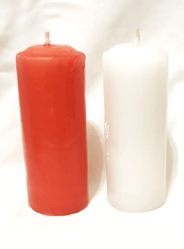 Свеча 120х45 mix, svh2 - фото товара