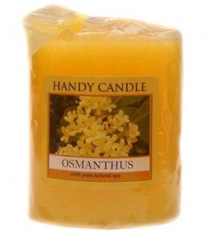 Свеча ароматическая Osmanthus, K89060118O362833450 - фото товара