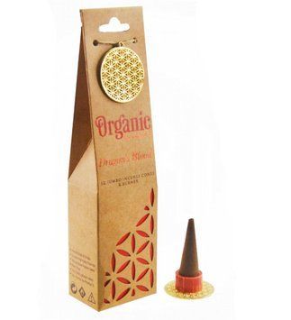 Кровь дракона Organic Goodness Ароматические конусы, K89131057O2252026114 - фото товара