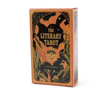 Карти Таро Літературне (The Literary Tarot), K89420255O2711681600 - фото товару