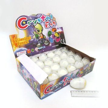 Игра "Лизун" "Яйцо" 6,5см, K2733295OO3792 - фото товара